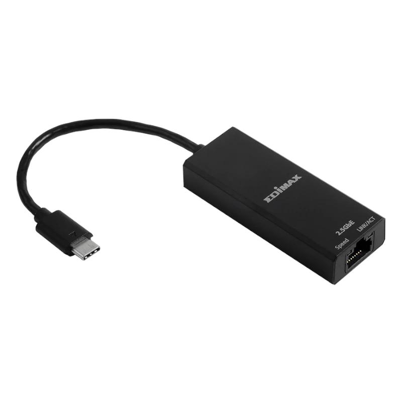 Edimax EU-4307 V2 Adaptador USB-C a 2.5GbE