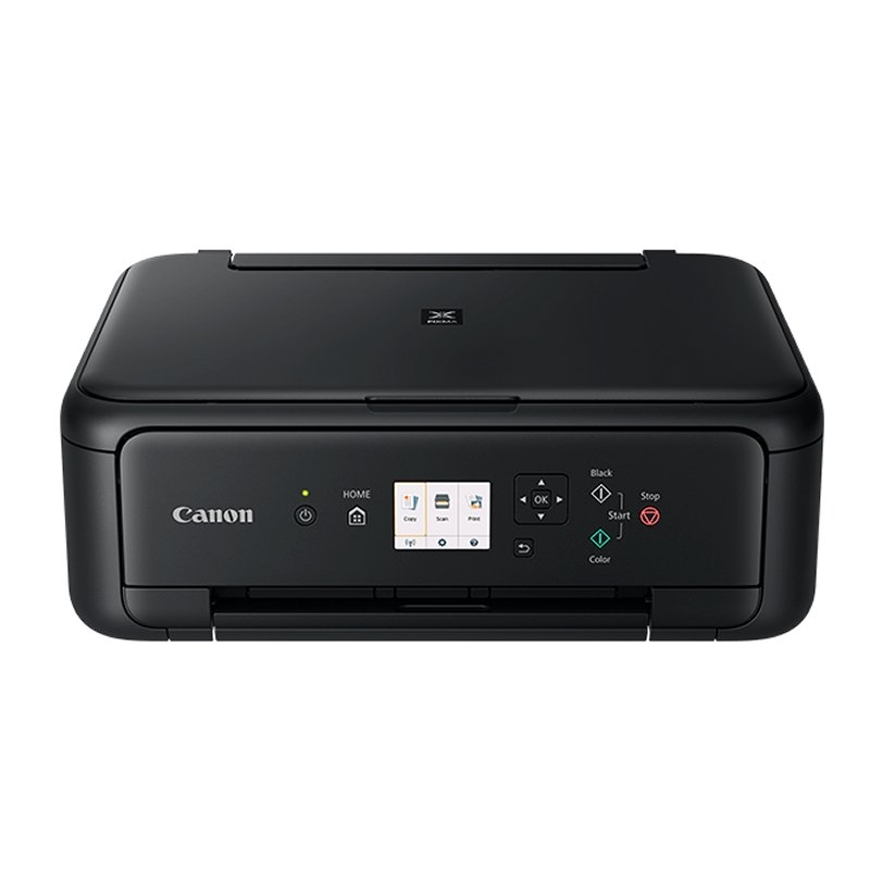 Canon Multifunción Pixma TS5150 Duplex Wifi Negra