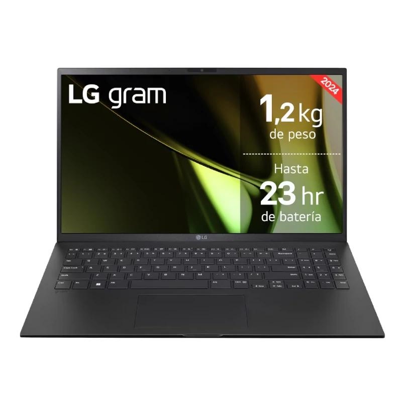 LG 15Z90S Ultra7 32GB 1TB W11H 15" IPS negro