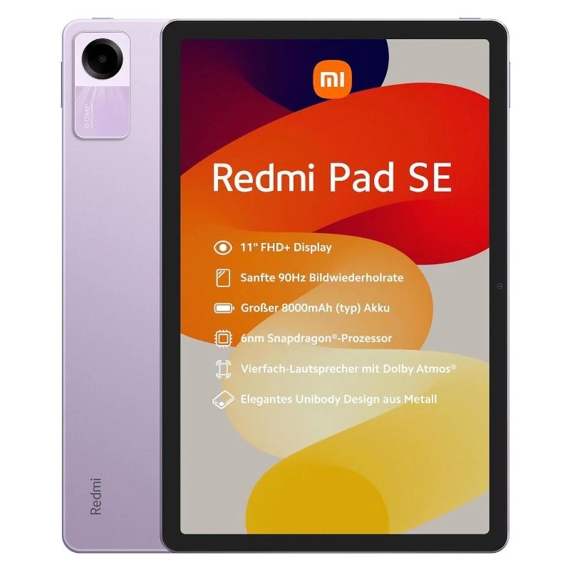 Xiaomi Redmi Pad SE 11" FHD+ 8Gb 256Gb Purple