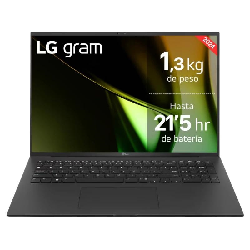 LG 17Z90S Ultra7-155H 16GB 512 W11H 17" IPS