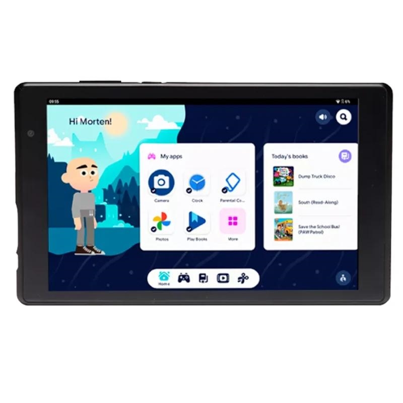 Denver TIO-80105K tablet 8" 4Gb 64GB Bumper