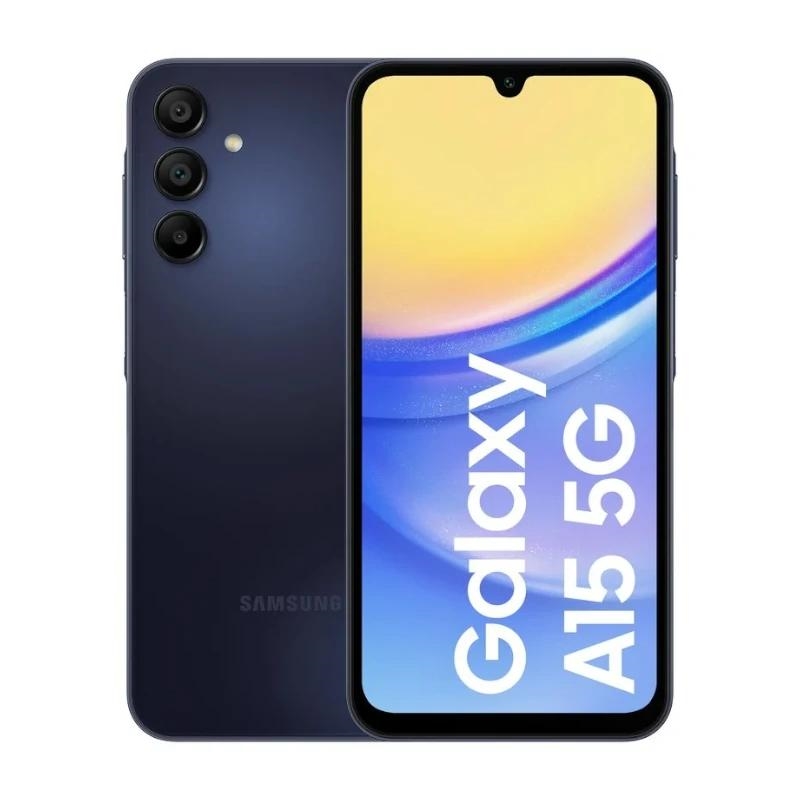 Samsung Galaxy A15 5G 6.6" 128GB 4GB Blue Black