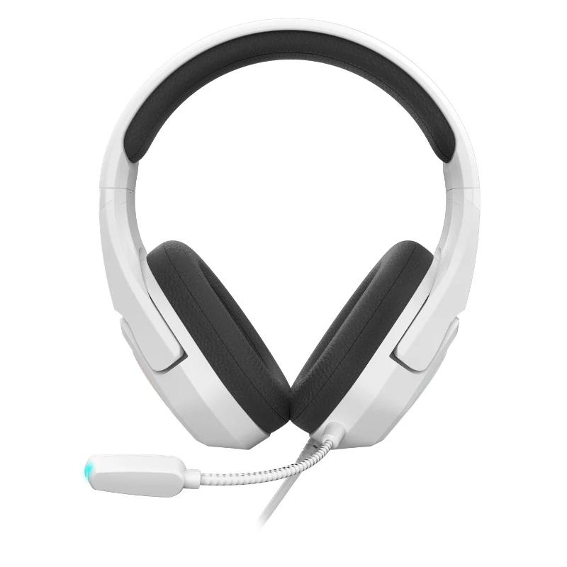 KROM KOPA AURICULARES GAMING 7.1 VIRTUAL BLANC