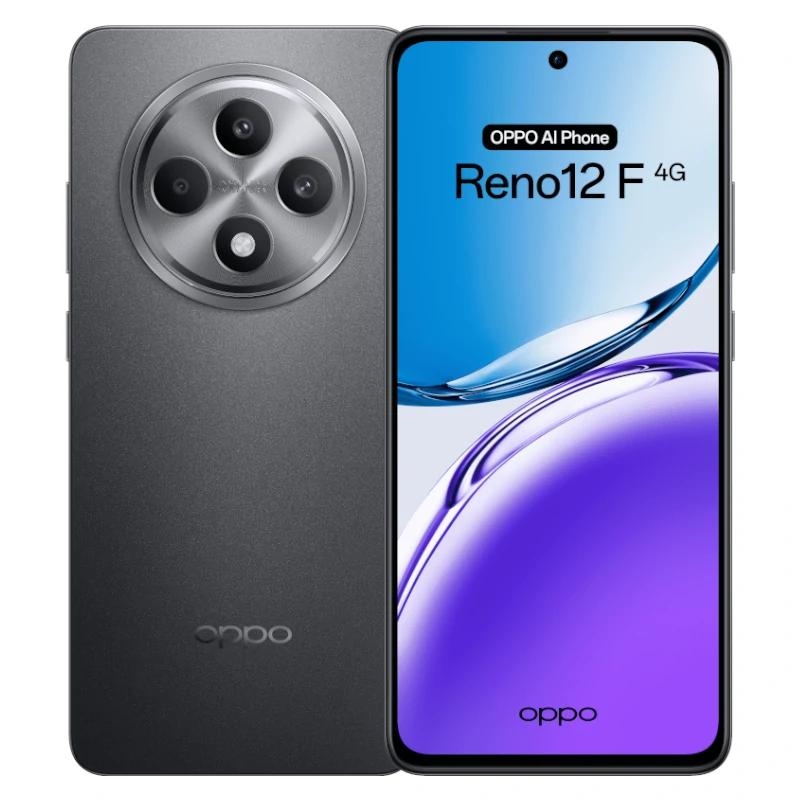 OPPO Reno 12F 4G 6.7" 120Hz 8+8GB 256GB Grey