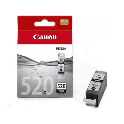 Canon Cartucho PGI-520BK Negro