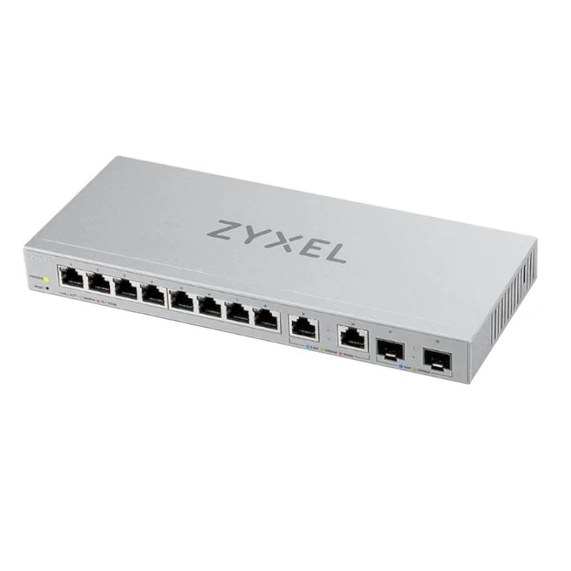 Zyxel XGS1210-12 v2 Switch 8xGb 2x2.5G 2xSFP+