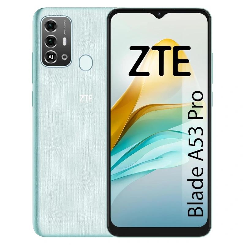 ZTE Blade A53 Pro 6,52" HD+ 4+4Gb 64Gb Blue