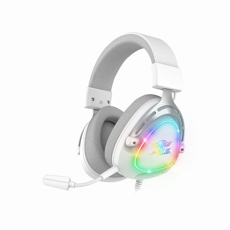 Spirit of Gamer Auriculares Elite H-40 Blanco