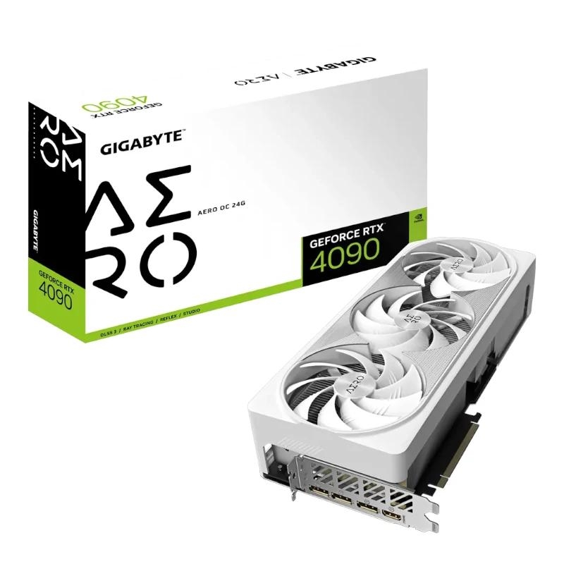 Gigabyte VGA NVIDIA RTX 4090 AERO OC 24GB