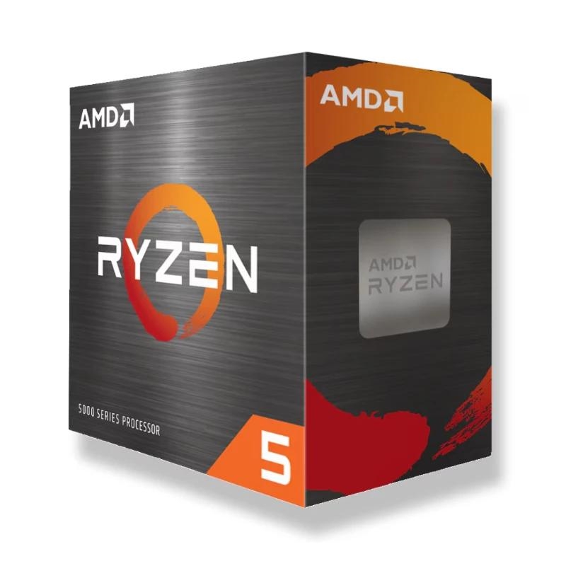 AMD RYZEN 5 5500GT 4.4GHz AM4 BOX+Disipador