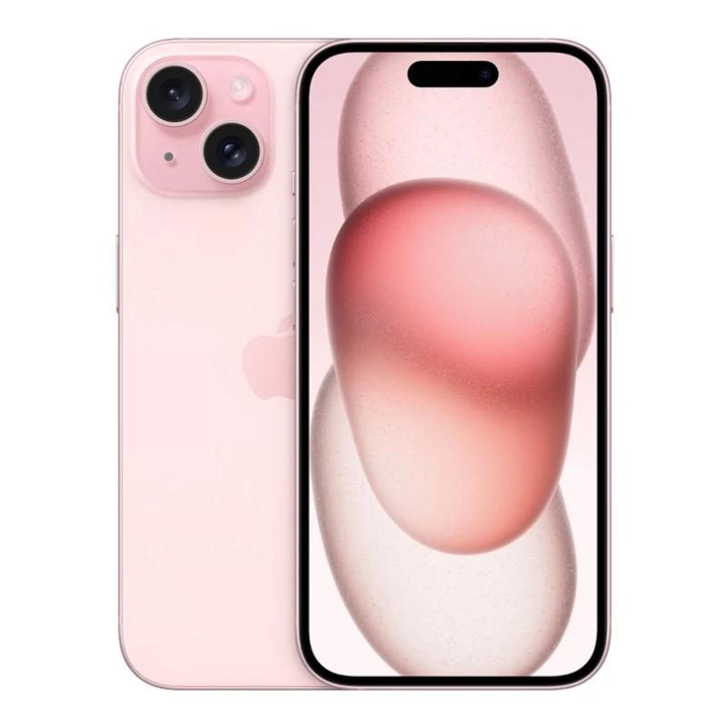 Apple iPhone 15 5G 6,1" 256 GB Rosa