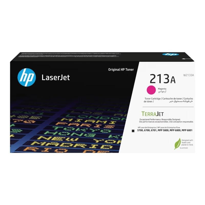 HP Tóner 213A Magenta