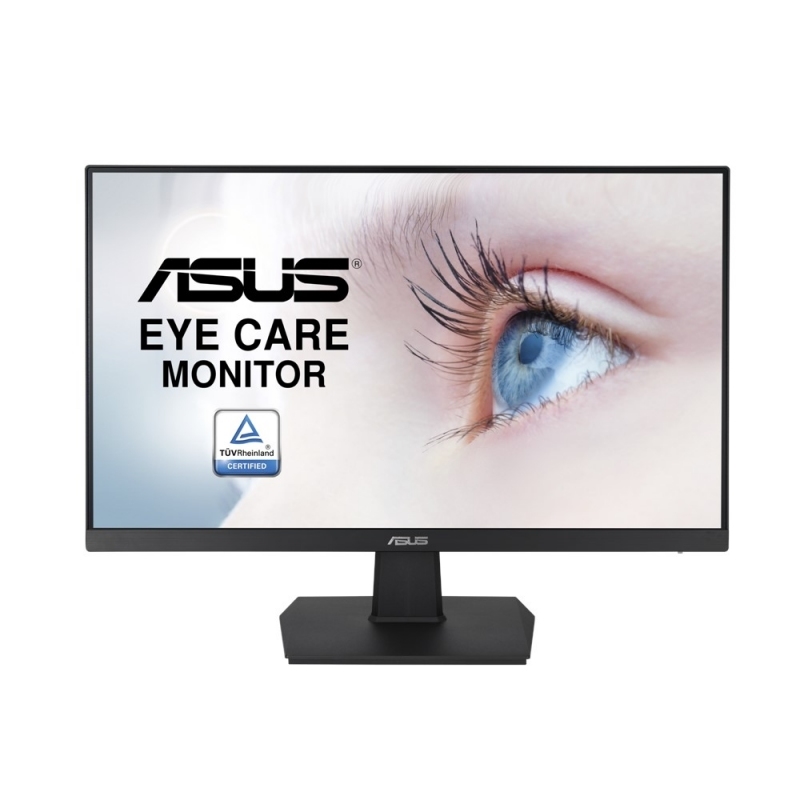 Asus VA24EHE Monitor 23.8" IPS FHD VGA DVI HDMI