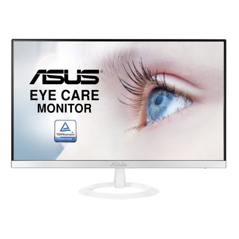 Asus VZ249HE-W Monitor 23.8" IPS  FHD VGA HDMI Bco