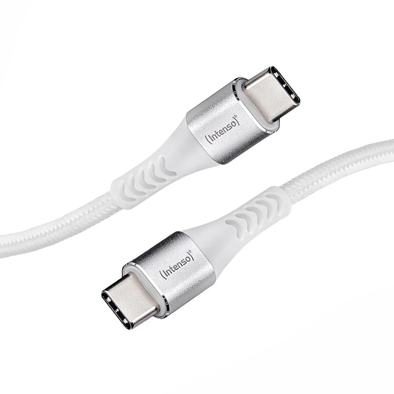 Intenso | Cable USB-C > C|1,5 m|C315C | negro