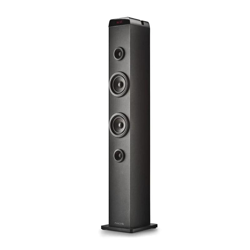 NGS Torre Sonido SKYCHARM PRO 50W  BT Negro