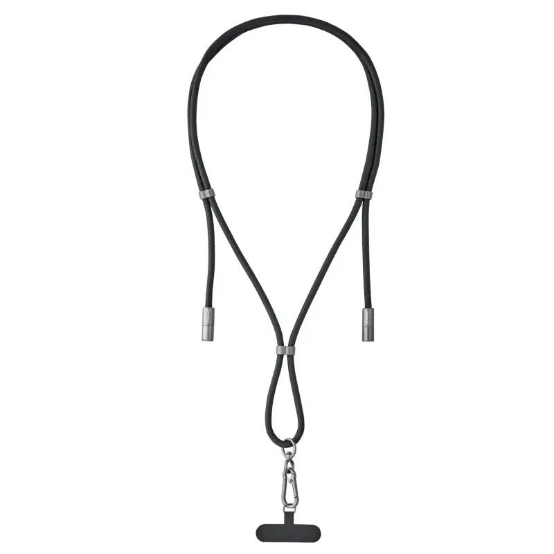 Intenso Lanyard Cable USB-C  C 1,65 m Negro