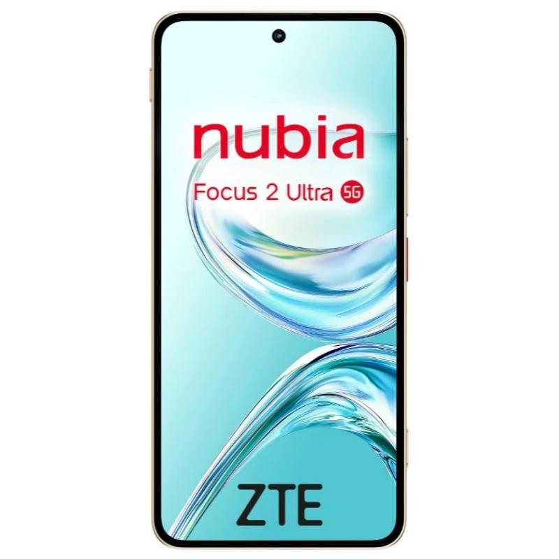 ZTE Nubia Focus2 ULTRA 6,8" FHD+ 8+12GB 512G Blanc