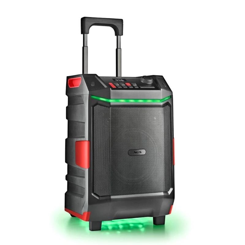 NGS Altavoz Wildbash 300W Bateria recargable IPX6