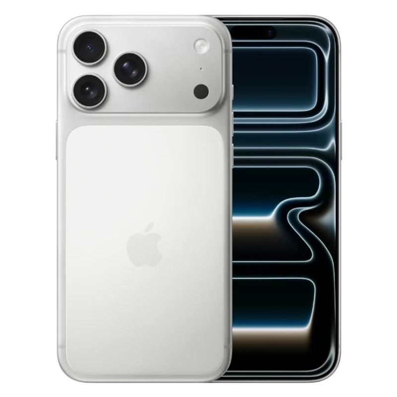 Apple iPhone 17 Pro Max 5G 6.9" 2TB Plata