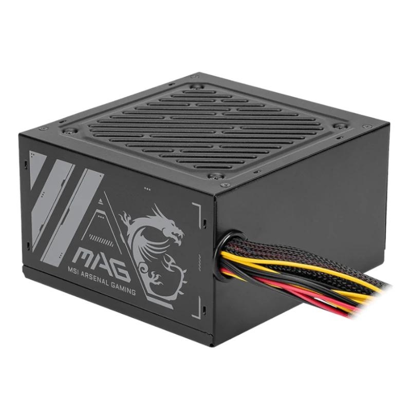 MSI Fuente Alimentación MAG A500N-H 500W 24pin ATX