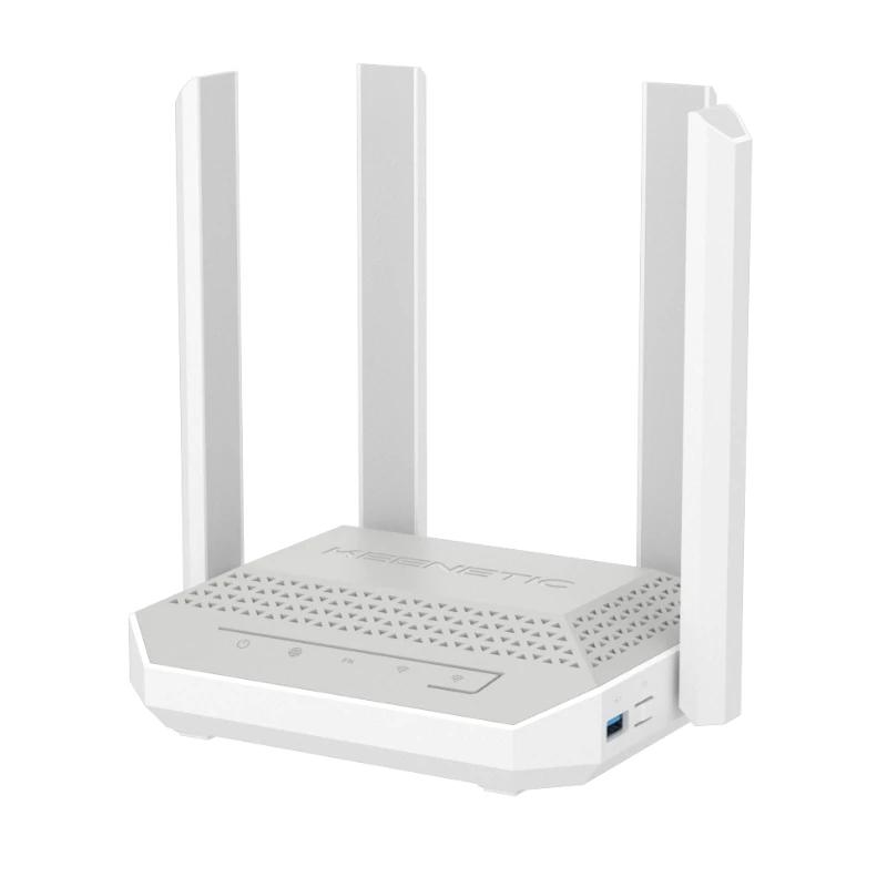 Keenetic Hopper 4G+ Router Wifi6 Mesh AX3000 5xGb