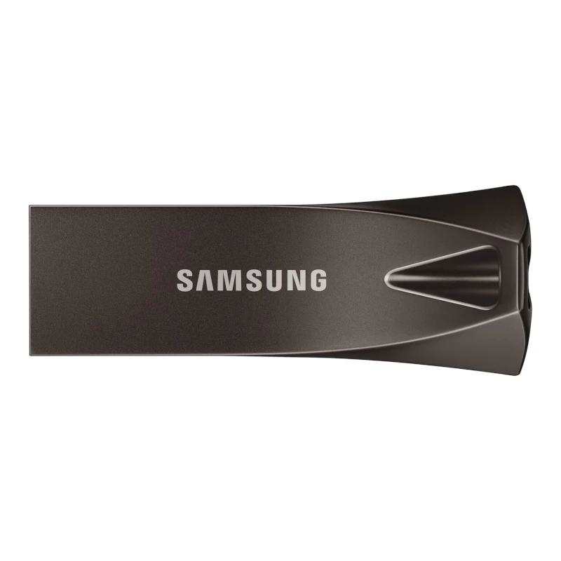 Samsung Bar Plus 512GB USB 3.1 Titan Gray