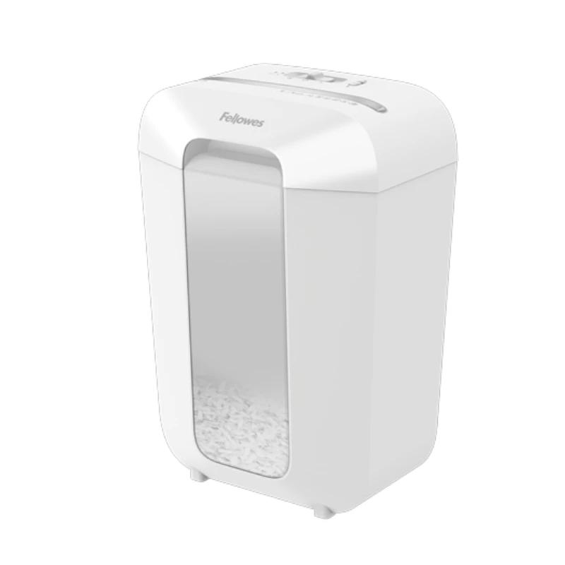 Fellowes Destructora LX70 corte partíc 4x40mm Blan