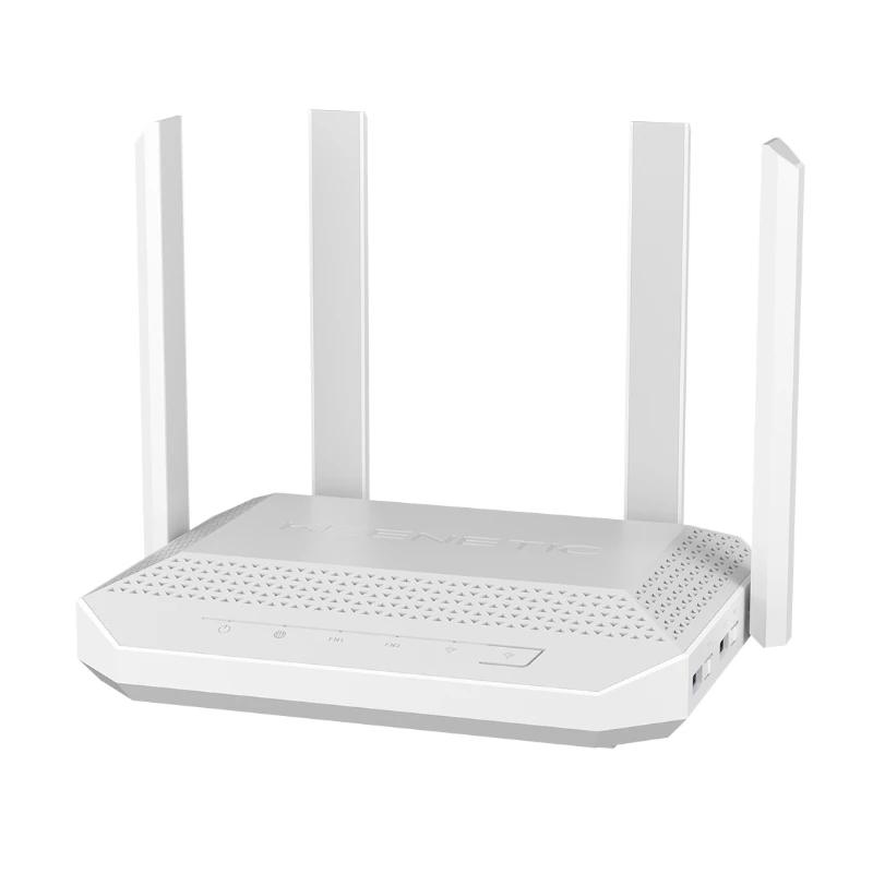 Keenetic Hero 5G Router Wifi6 Mesh 4xG 1x2.5G 2SIM