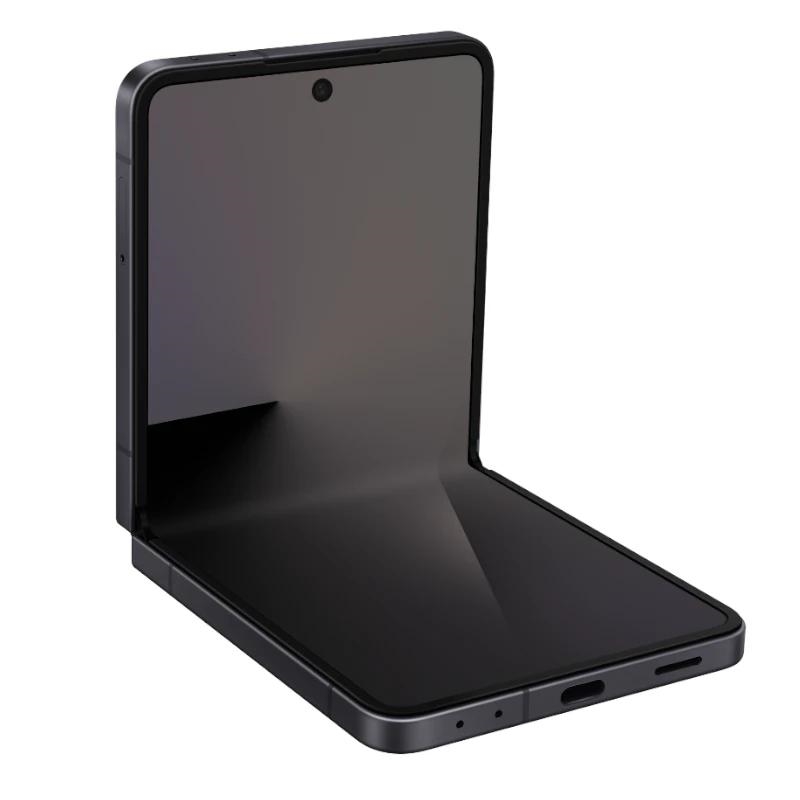 SAMSUNG Z FLIP 7 5G 512GB JET BLACK