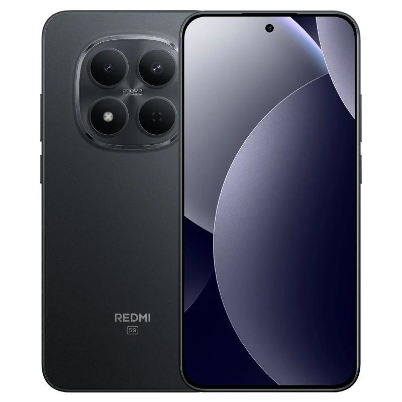 Xiaomi Redmi Note 15 Pro 5G 8Gb 256Gb 6.83" Black