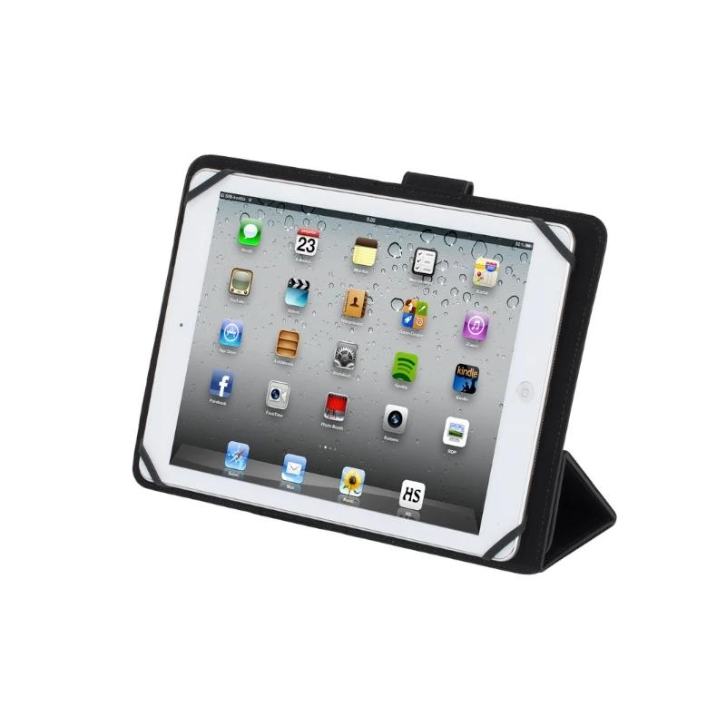 RIVACASE Funda 3137 Black Case 10.1"- 11"