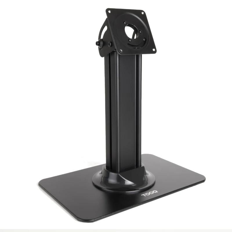 Tooq Soporte Mesa Marco Antirrobo Tablet Negro