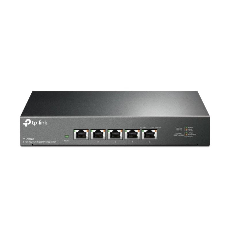 TP-Link TL-SX105 Switch 5x10G mGb
