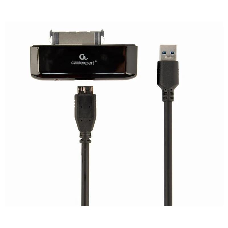 Gembird Adaptador USB 3.0  SATA 2,5"",  GoFlex