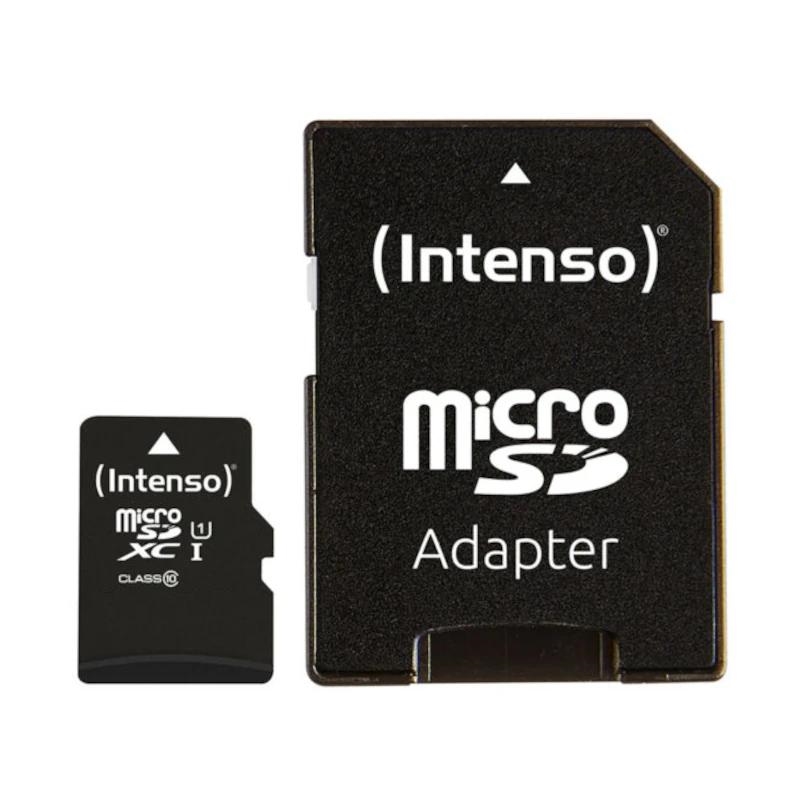 Intenso Micro SD UHS-I Premium 32Gb c/adap Pack 5