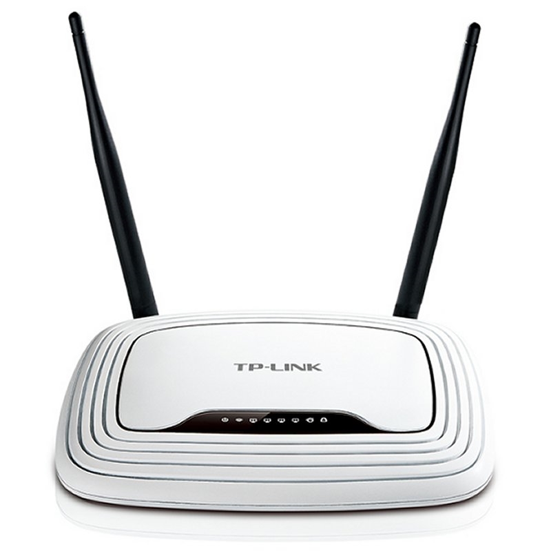 TP-LINK TL-WR841N Router N300 2T2R 5dBi
