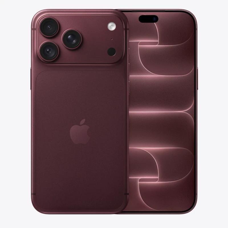 Apple Iphone 18 Pro Max 5G 6.9" 1TB Burgundy