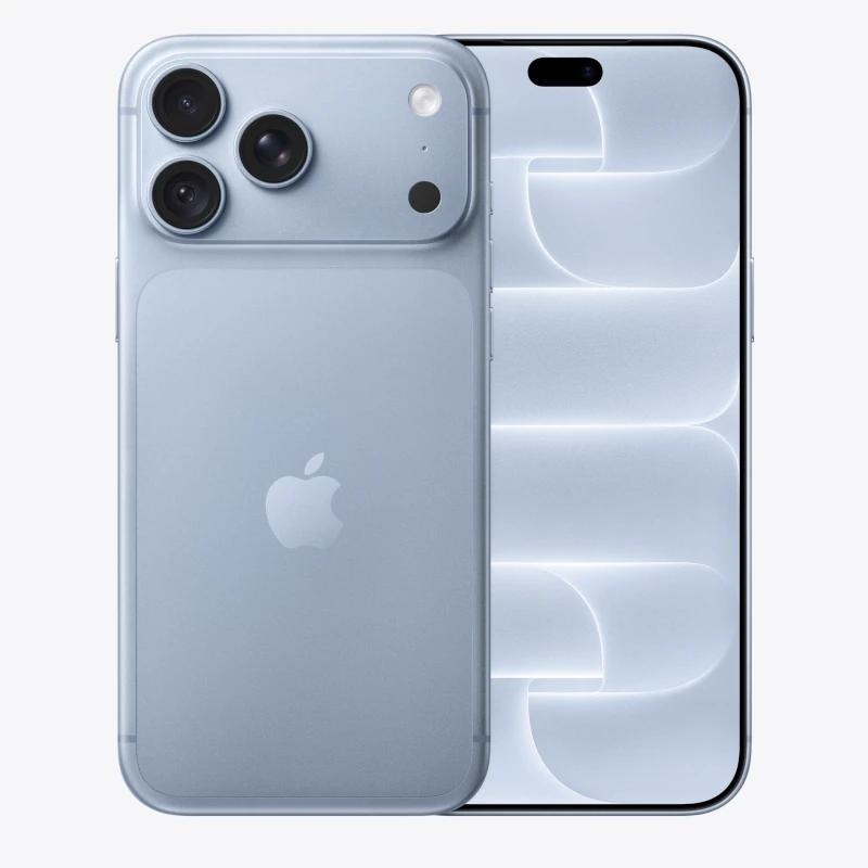 Apple Iphone 18 Pro Max 5G 6.9" 512GB Glacier