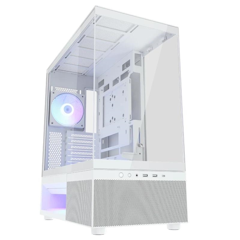 Cougar Caja Semitorre CFV220 Rgb White