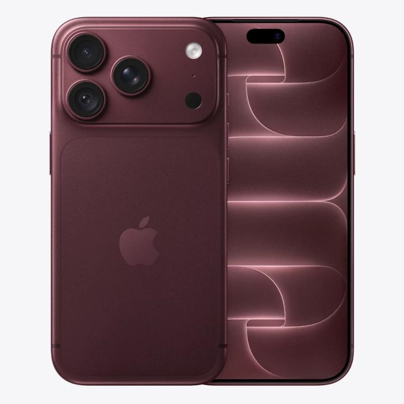 Apple Iphone 18 Pro 5G 6.3"" 256GB Burgundy