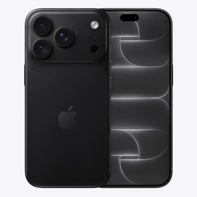 Apple Iphone 18 Pro 5G 6.3"" 256GB Black