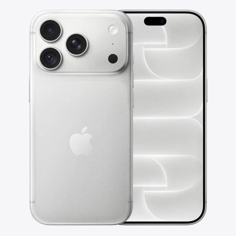 Apple Iphone 18 Pro 5G 6.3"" 512GB Silver