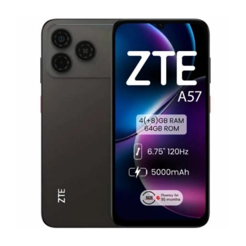 ZTE Blade A57 6.75"4GB 64GB Black