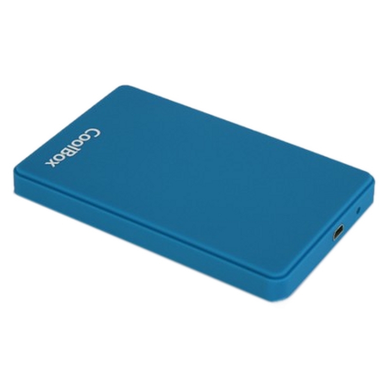 CoolBox Caja HDD SCG2543 2.5" 3.0 Azul