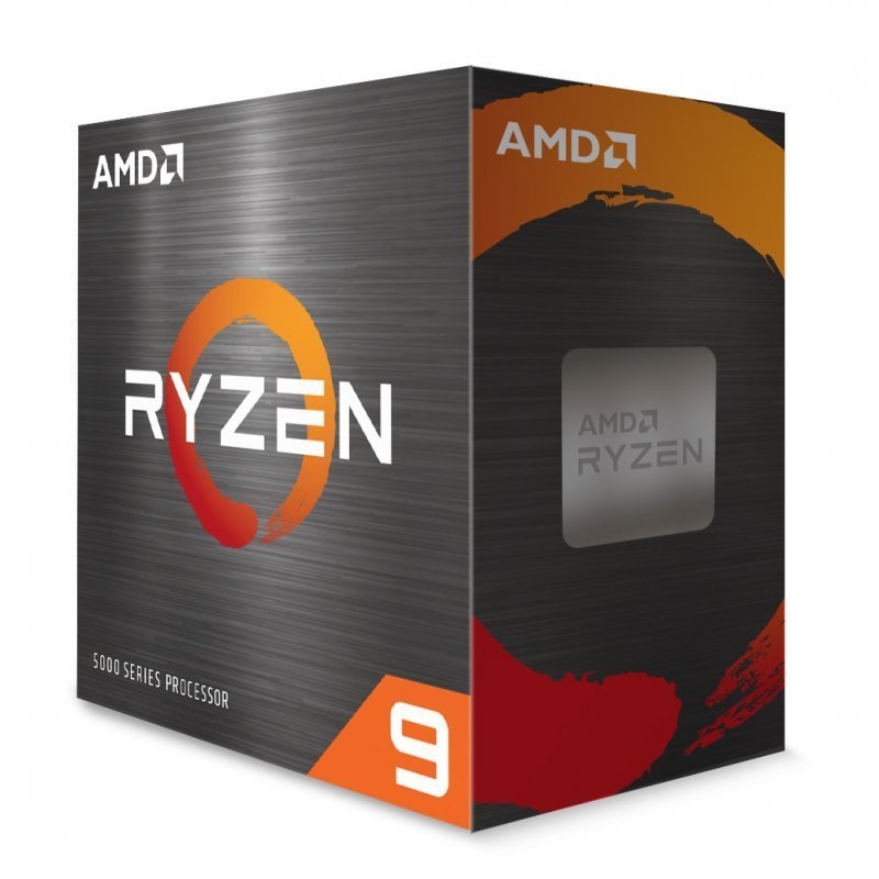 AMD RYZEN 9 5900X 4.8GHz 70MB 12 CORE AM4 BOX