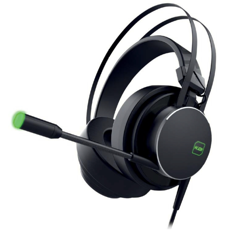 KEEPOUT GAMING  7.1 HX801 PC/PS4 Auricular + Mic