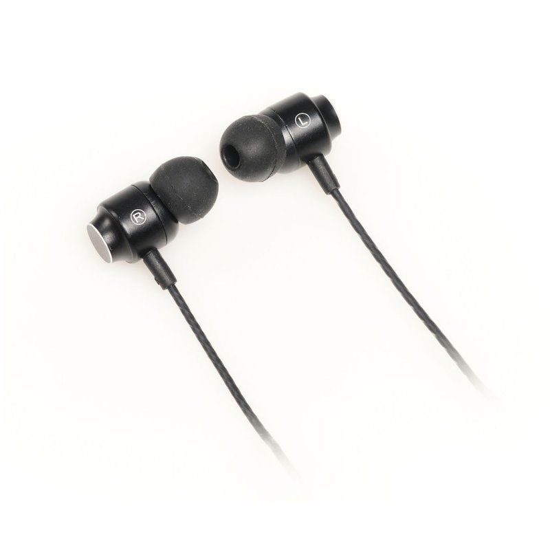 iggual Auriculares con micro intrauditivos 3,5 mm