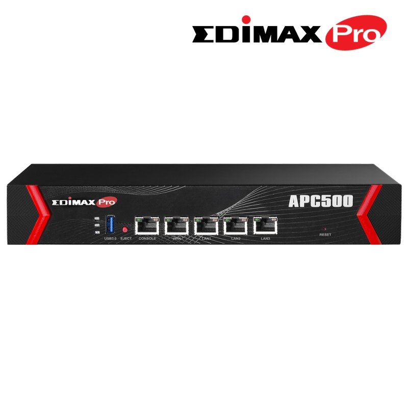 Edimax PRO APC500 Controlador Inalambrico 3xGB